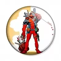 ������ Deadpool Hero
