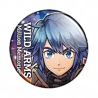  Wild Arms: Million Memories - Dean Stark