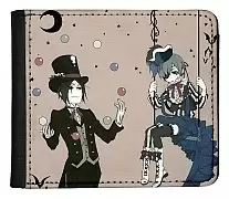 ������� � ���������� ��� ������ "Kuroshitsuji" Sebastian � Ciel