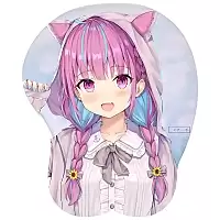 ������ 3D ��� ����� Hololive - Minato