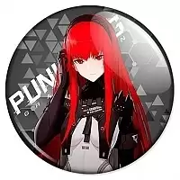  Punishing: Gray Raven - Rozen