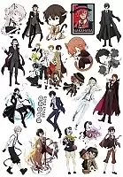    Bungou Stray Dogs No.3