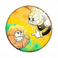 ������ Cuphead ����� �������� � ����� �����������