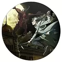������ ��������� ������� Tenrou: Sirius the Jaeger - Yuliy