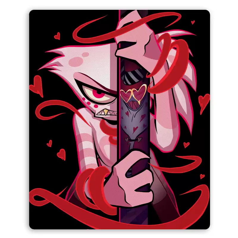 ���������� ������� ������ ��� ����� ������������� ����� ������ - ������ ���� �� ����� � ����� ����� ������ / Hazbin Hotel