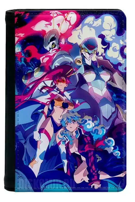 ������� �� ������� ������ Gurren Lagann - Yoko � Nia