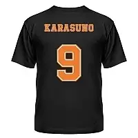  !! Karasuno No.9