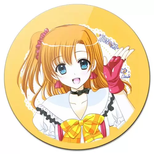 ���������� ������� ������ ��������� ������� Love Live! - Honoka Kousaka �� ����� � ����� ����� ������! ������ �������� ����� / Love Live! School Idol Project