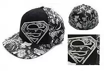  Cap: DC Comics - Superman All Over BK136316