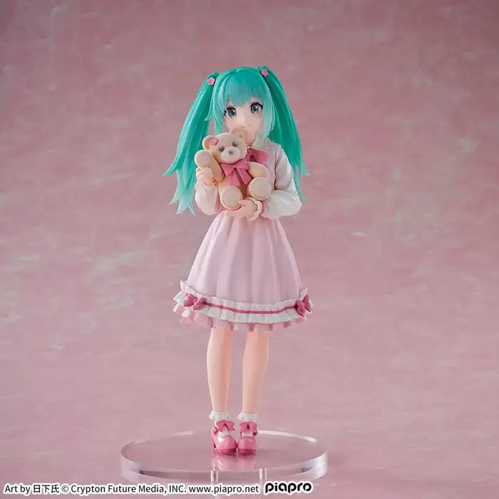 ������� SAV Luminasta Hatsune Miku Conceptual series Vol.3