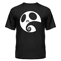  The Nightmare Before Christmas - Jack Skellington Moon