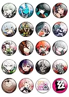 ����� ��������� ������� Zenless Zone Zero