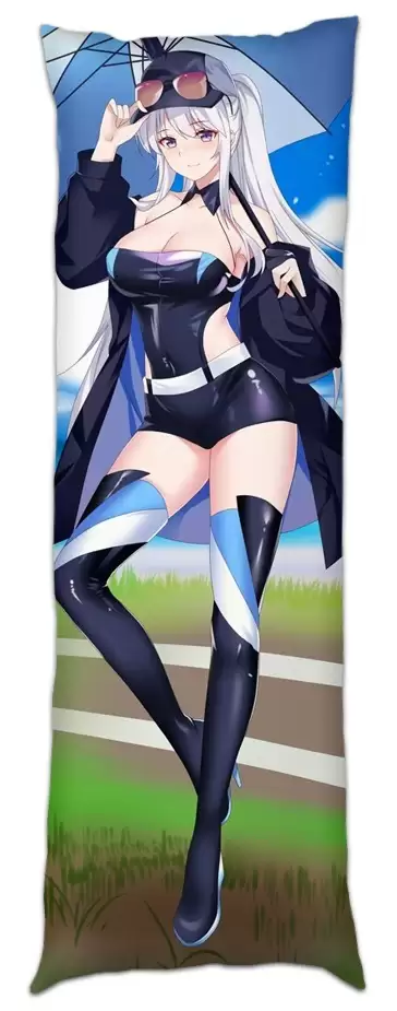 ��������� ���������� Azur Lane - Enterprise