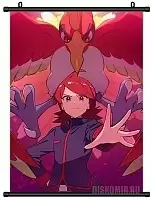   Pokemon Masters EX - Silver