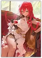  Honkai: Star Rail - Himeko / 