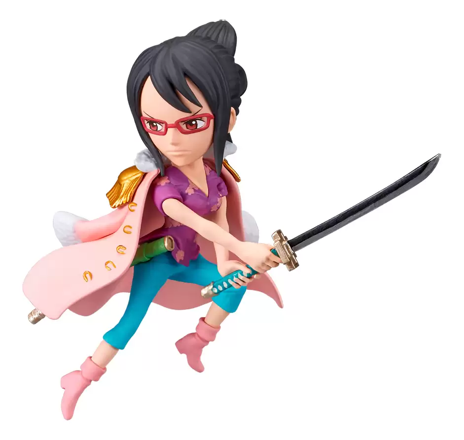 ������� Tashigi One Piece World Collectable Figure WT100