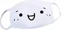  Kaomoji-kun White 481686
