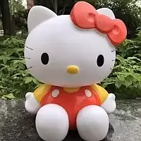   Hello Kitty 40 