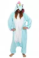      / Kigurumi    / Kigurumi Pegasus Blue