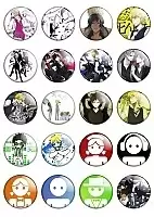   Durarara!! No.7