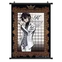 ������� �������� K: Missing Kings Saruhiko Fushimi