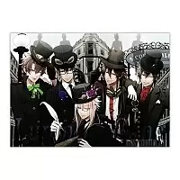   Code: Realize - Steampunk Gentlemen