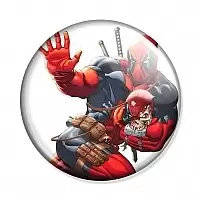 ������ Deadpool Games of Death