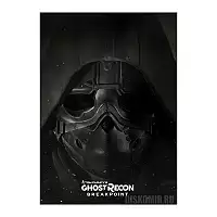 ������ �������� "Ghost Recon Breakpoint" Walker Mask