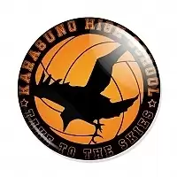  !! - Karasuno High School logo