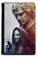     "The Witcher" Yennefer, Geralt  Ciri