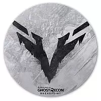     Ghost Recon Breakpoint Wolves Emblem