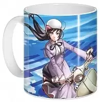  Amanchu! - Futaba Ooki  Hikari Kohinata (manga ver.)