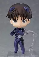  Nendoroid Rebuild of Evangelion Shinji Ikari Plugsuit Ver.