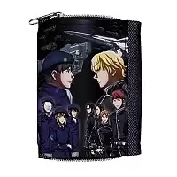   Ginga Eiyuu Densetsu - Reinhard von Lohengramm  Wen-li Yang