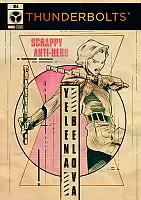   Thunderbolts - Yelena Belova