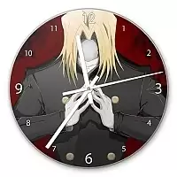   Kekkai Sensen 350047