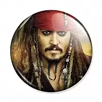 ������ Pirates of the Caribbean - Captain Jack Sparrow