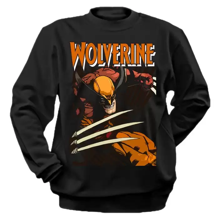 ���������� ������� ��������� Wolverine Logan �� ����� � ����� �������� / Wolverine