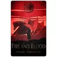 ������ ������������� Minimalist Tv Show: Game of Thrones - Daenerys House Targaryen