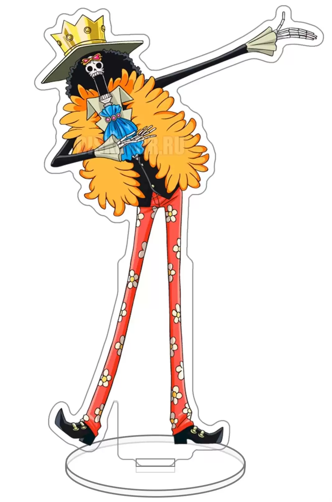 ������� ��������� One Piece - ���� (Brook)