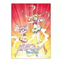 ������ �������� "Sailor Moon Eternal" Super Sailor Moon, Super Sailor Chibi Moon