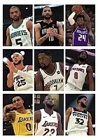   "NBA 2k20" No.1