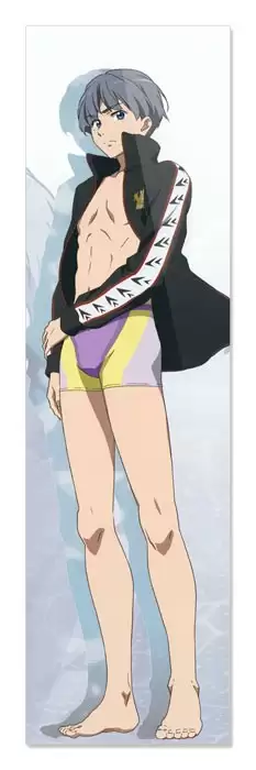 ���������� ������� �������� Free! 349709 �� ����� � ����� ������� �����! / Free! / Iwatobi Swim Club / ������������ ���� ������� ����� ������� / �������!