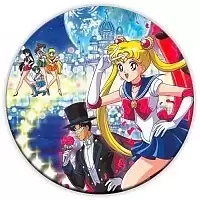 ������ ��������� ������� Bishoujo Senshi Sailor Moon 304854