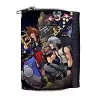   Kingdom Hearts Sora and Riku