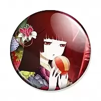 ������ Jigoku Shoujo Mitsuganae Ai Enma