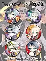    Twisted Wonderland No.1