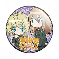 ������ Isekai Quartet - Viktoriya Serebryakova � Tanya Degurechaff