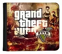������� � ���������� ��� ������ "Grand Theft Auto 5" Logo