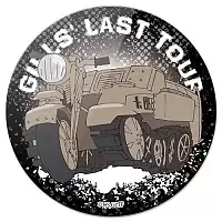    Girls` Last Tour - Kettenkrad
